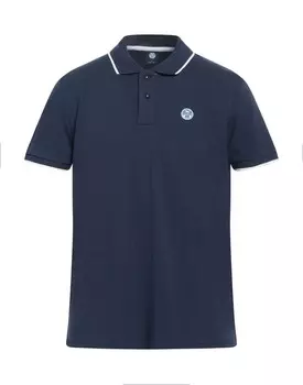 рубашки поло North Sails, синий