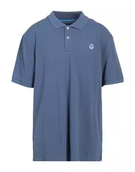 рубашки поло North Sails, синий