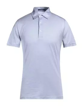 рубашки поло Pal Zileri, голубой