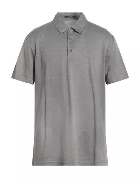 рубашки поло Pal Zileri, серый