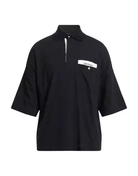 рубашки поло Palm Angels, синий