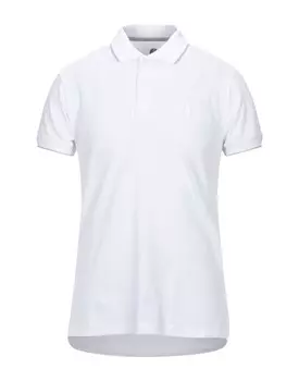 рубашки поло People Of Shibuya, белый