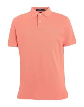 рубашки поло Polo Ralph Lauren, абрикос