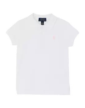 рубашки поло Polo Ralph Lauren, белый