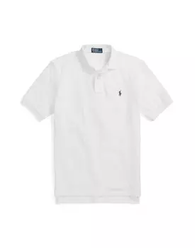 рубашки поло Polo Ralph Lauren, белый