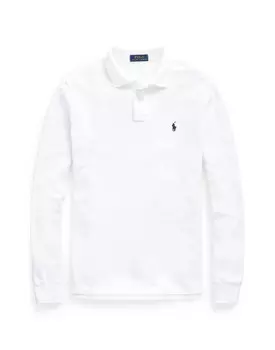 рубашки поло Polo Ralph Lauren, белый