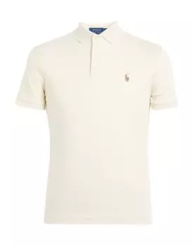 рубашки поло Polo Ralph Lauren, белый
