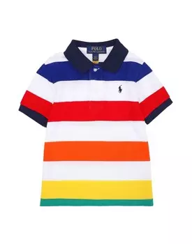 рубашки поло Polo Ralph Lauren, белый
