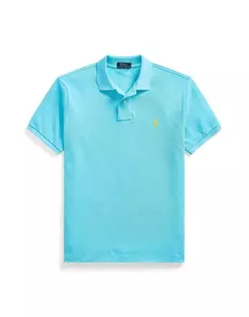 рубашки поло Polo Ralph Lauren, бирюзовый