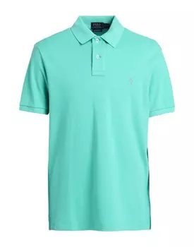 рубашки поло Polo Ralph Lauren, бирюзовый