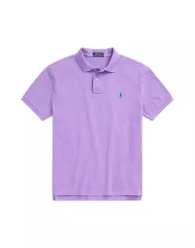 рубашки поло Polo Ralph Lauren, фиолетовый