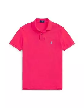 рубашки поло Polo Ralph Lauren, фуксия