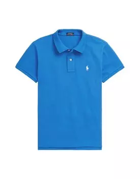 рубашки поло Polo Ralph Lauren, голубой