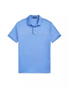рубашки поло Polo Ralph Lauren, голубой