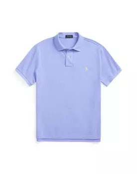 рубашки поло Polo Ralph Lauren, голубой
