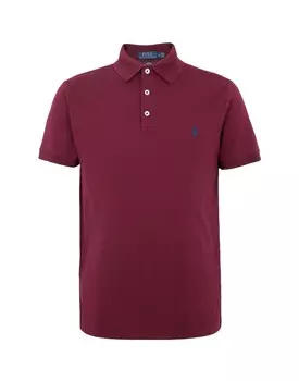 рубашки поло Polo Ralph Lauren, гранат