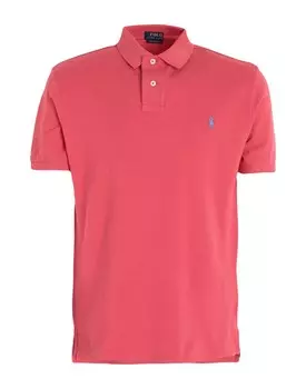 рубашки поло Polo Ralph Lauren, коралл