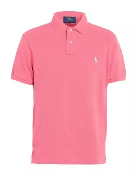 рубашки поло Polo Ralph Lauren, коралл