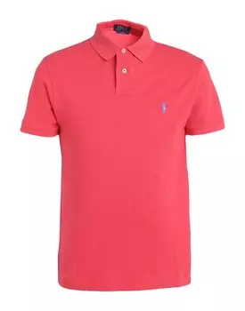 рубашки поло Polo Ralph Lauren, коралл