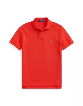 рубашки поло Polo Ralph Lauren, красный