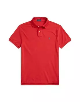 рубашки поло Polo Ralph Lauren, красный