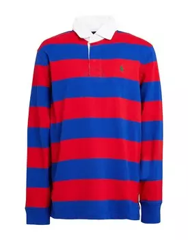 рубашки поло Polo Ralph Lauren, красный