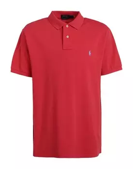 рубашки поло Polo Ralph Lauren, красный
