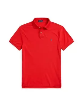 рубашки поло Polo Ralph Lauren, красный