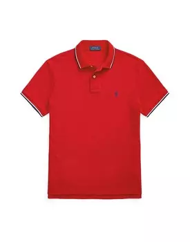 рубашки поло Polo Ralph Lauren, красный