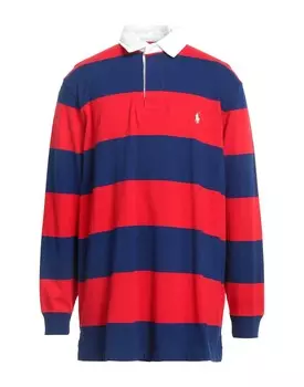 рубашки поло Polo Ralph Lauren, красный