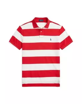 рубашки поло Polo Ralph Lauren, красный