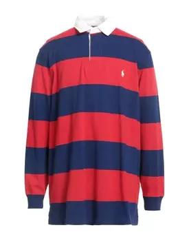 рубашки поло Polo Ralph Lauren, красный