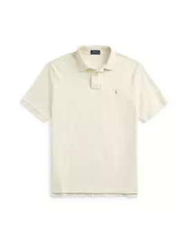 рубашки поло Polo Ralph Lauren, кремовый