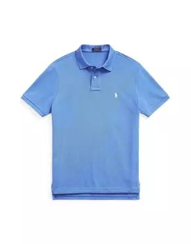 рубашки поло Polo Ralph Lauren, лазурный