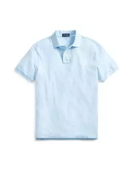 рубашки поло Polo Ralph Lauren, небесно-голубой