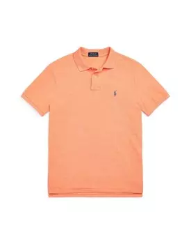 рубашки поло Polo Ralph Lauren, оранжевый