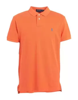 рубашки поло Polo Ralph Lauren, оранжевый
