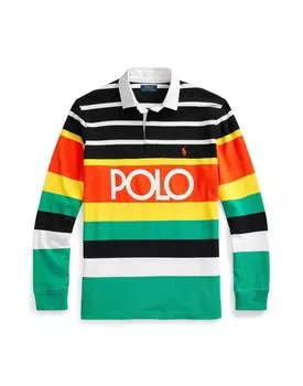 рубашки поло Polo Ralph Lauren, оранжевый