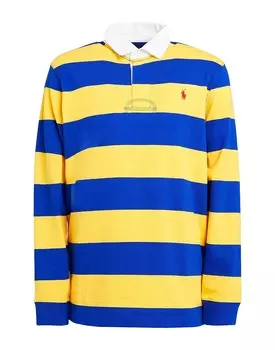 рубашки поло Polo Ralph Lauren, ярко-синий