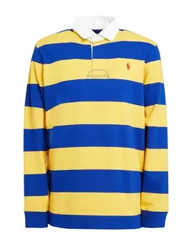 рубашки поло Polo Ralph Lauren, ярко-синий