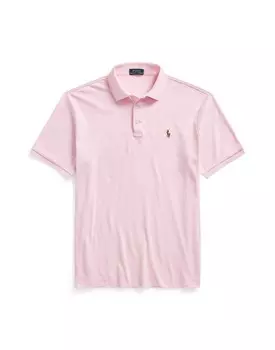 рубашки поло Polo Ralph Lauren, розовый