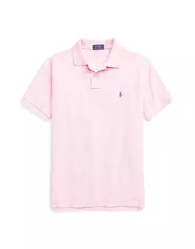 рубашки поло Polo Ralph Lauren, розовый