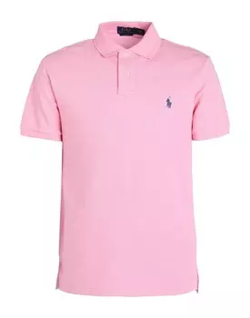 рубашки поло Polo Ralph Lauren, розовый