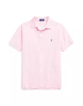 рубашки поло Polo Ralph Lauren, розовый