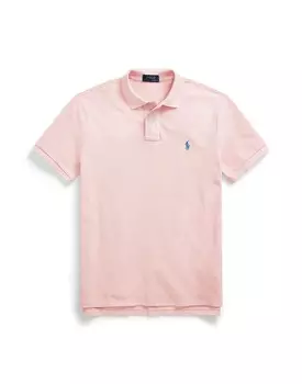 рубашки поло Polo Ralph Lauren, розовый