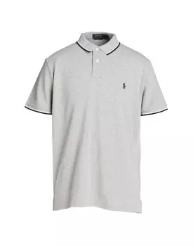 рубашки поло Polo Ralph Lauren, серый