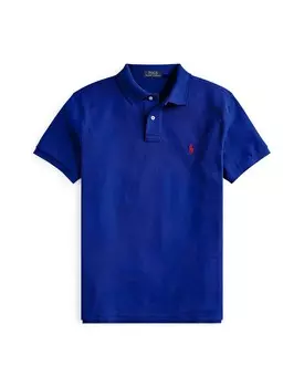 рубашки поло Polo Ralph Lauren, синий