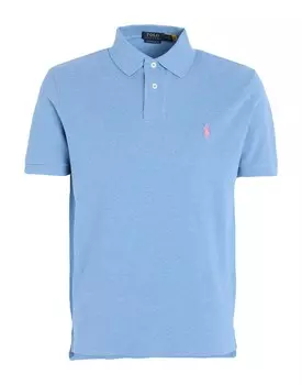 рубашки поло Polo Ralph Lauren, синий