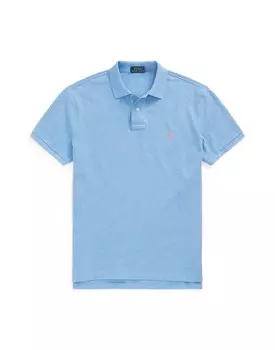 рубашки поло Polo Ralph Lauren, синий