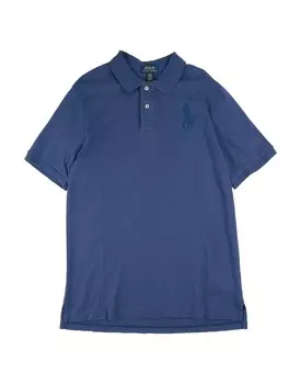 рубашки поло Polo Ralph Lauren, синий